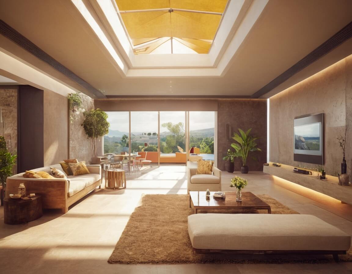 Collaboration icon resembling a grand Indian palace gathering for idea exchange